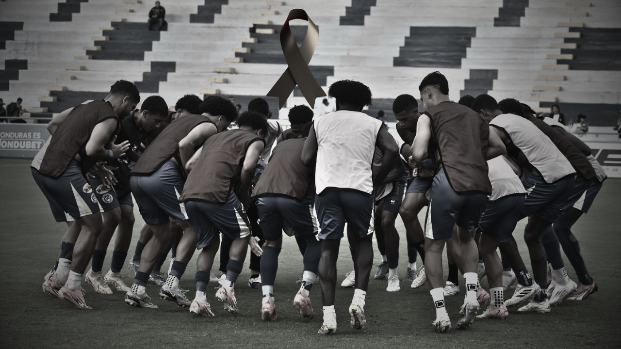 Jugador del Victoria sufre la pérdida de su hijo y el club se pronuncia