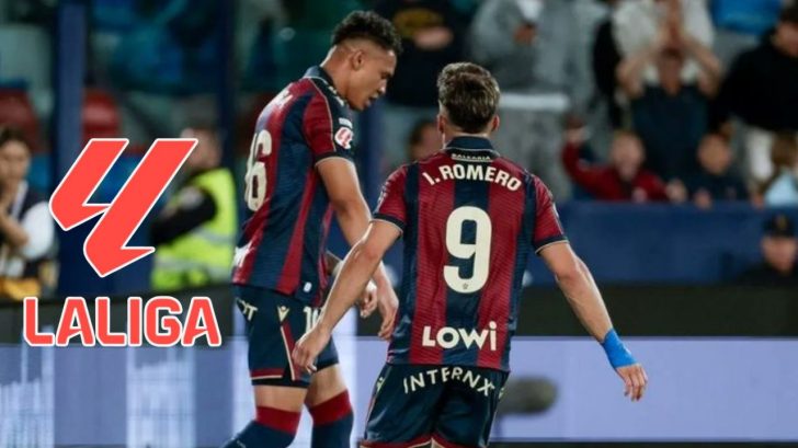 Kervin Arriaga es colocado en el equipo ideal de LaLiga tras asistencia ante Sevilla