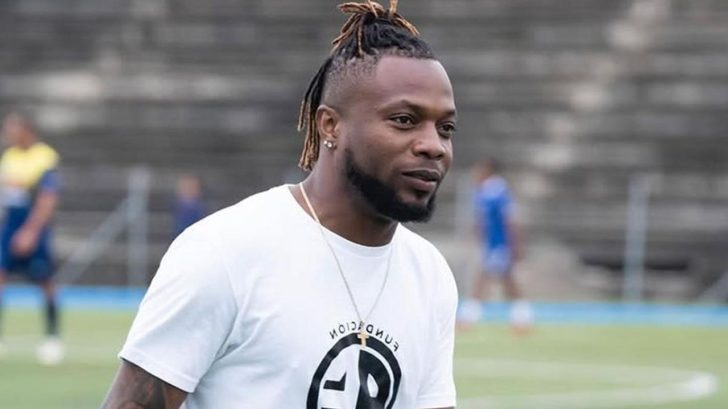 Kevin Álvarez reaparece con la camisa de un grande y desata rumores sobre su futuro