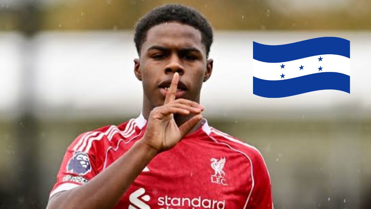 Keyrol Figueroa regresa encendido tras su lesión y marca doblete  con el Liverpool