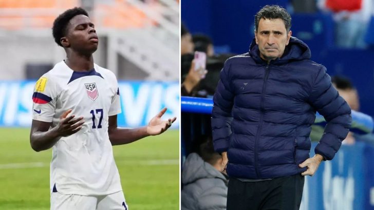 Keyrol Figueroa le responde a José Molina de cara a su futuro con la Selección de Honduras