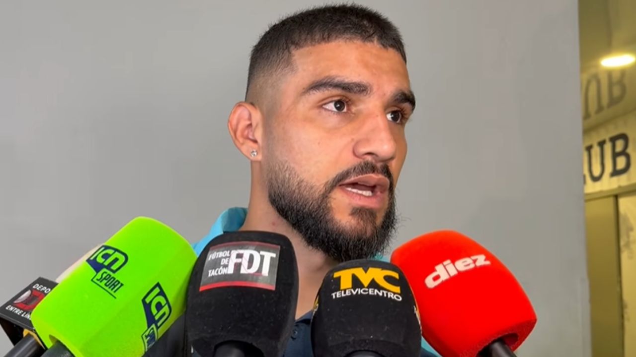 Kleber Oliveira detalla qué debe mejorar Motagua y el rival a vencer