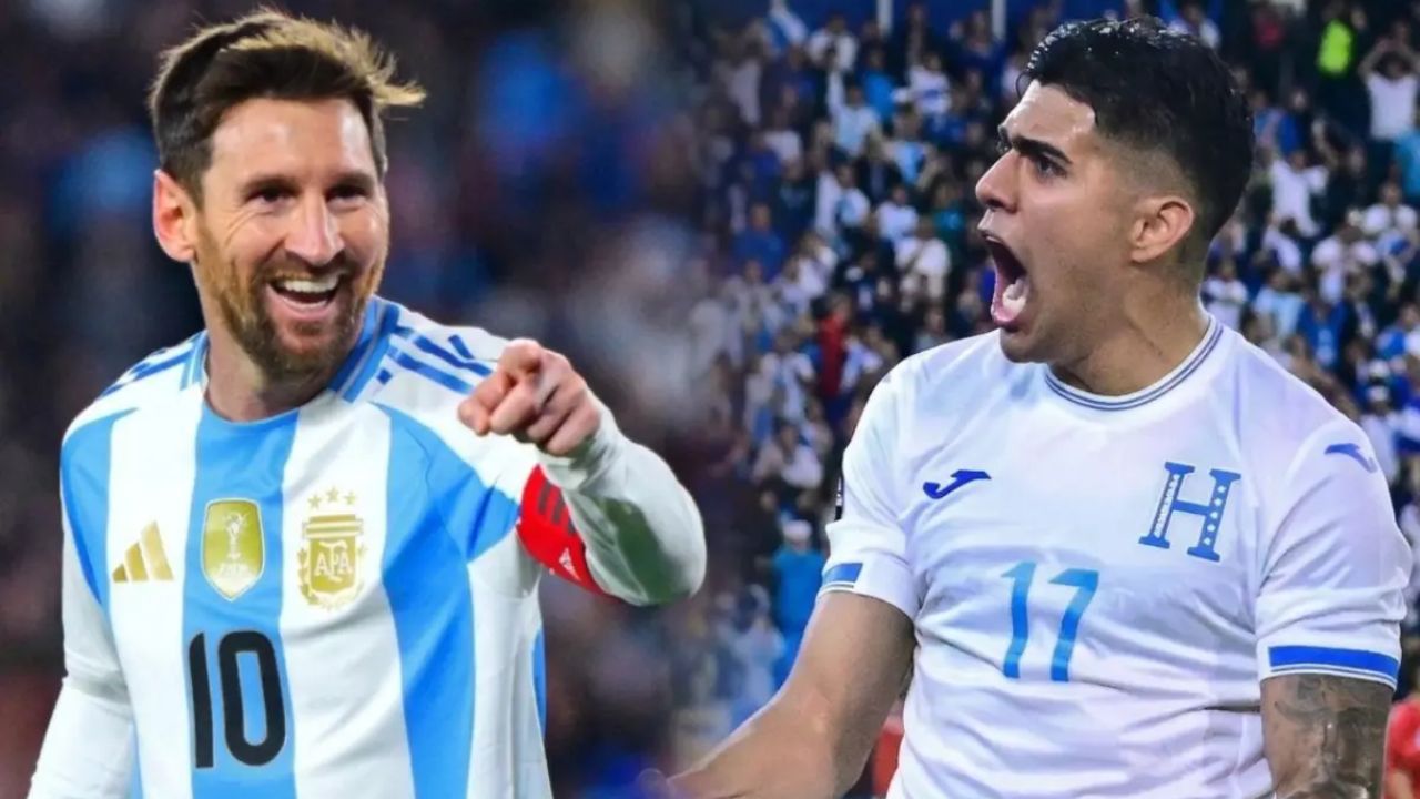 La verdadera razón por la que Argentina eligió a Honduras previo al Mundial 2026