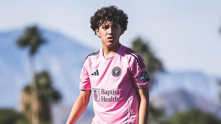 Prensa de Estados Unidos alucina con Leandro Padilla que brilla en el Inter Miami