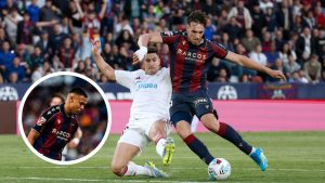 Levante derrota al Sevilla en partido clave con asistencia de Kervin Arriaga