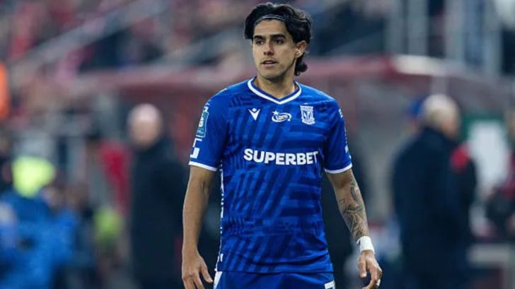 Luis Palma recibe mensaje desde España y revelan motivo de su fichaje