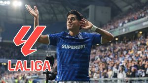 Vinculan a Luis Palma con un equipo de LaLiga de España