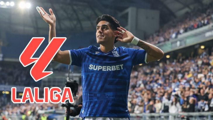 Vinculan a Luis Palma con un equipo de LaLiga de España