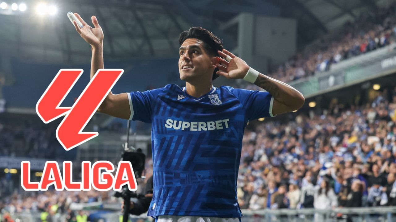 Vinculan a Luis Palma con un equipo de LaLiga de España