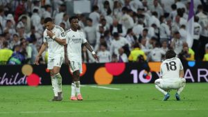 Real Madrid recibe otro duro golpe tras perder ante Bayern en la Champions League