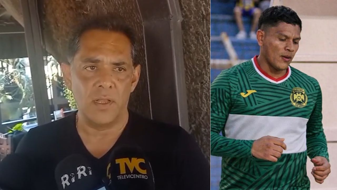 Marathón actualiza situación de Brayan Moya y avisa a otros jugadores