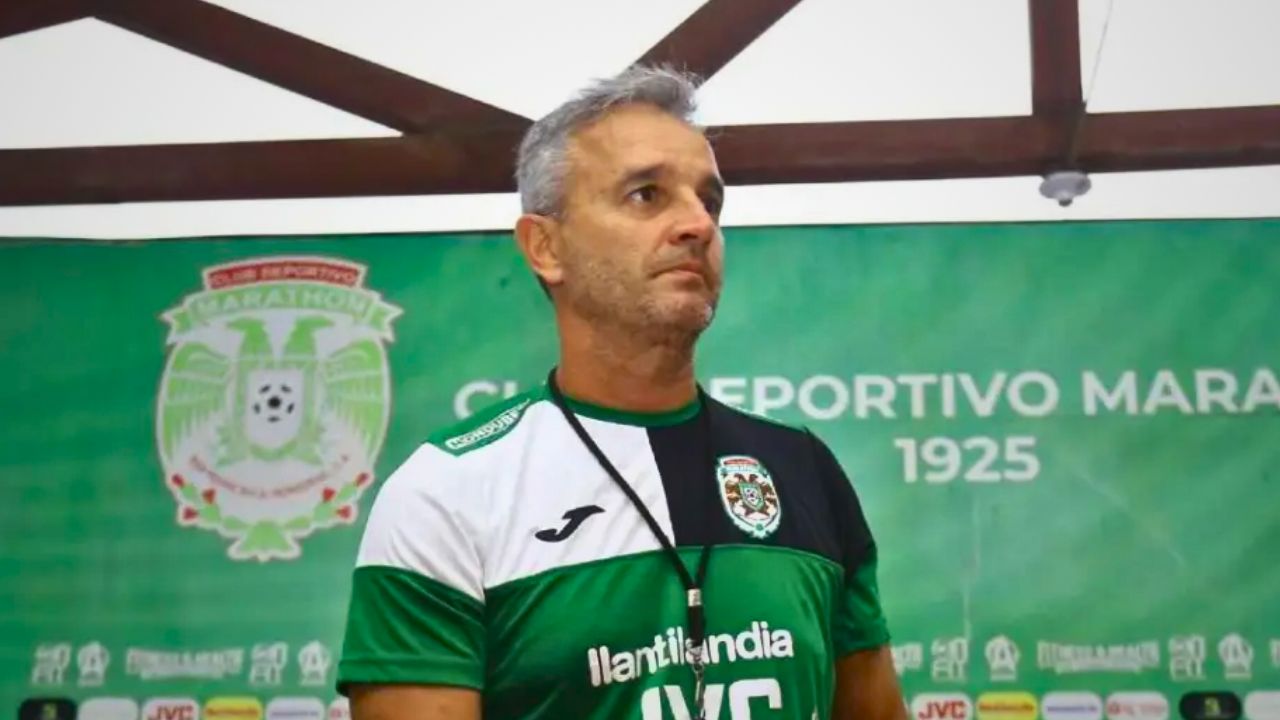 Marathón toma decisión con Pablo Lavallén tras conocerse caso de indisciplina