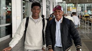 Mario Moncada rompe el silencio y confirma el destino de Dereck Moncada