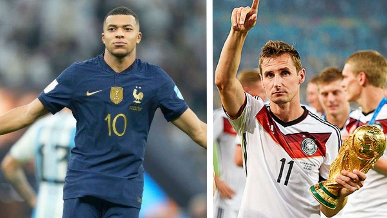 Los récords que Kylian Mbappé puede romper en el Mundial 2026