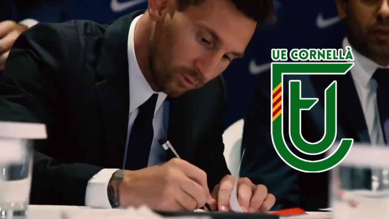 Lionel Messi compra discreto equipo del fútbol de España