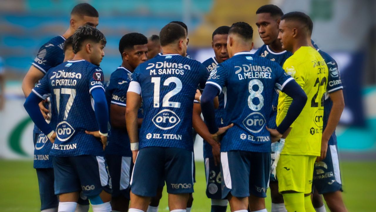 Motagua conoce en qué fecha se jugará su partido suspendido contra Victoria
