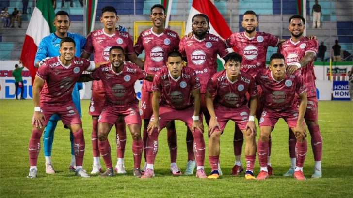 Motagua pierde a pieza clave de cara al clásico ante Olimpia