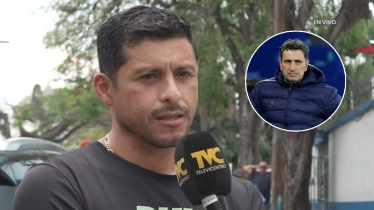 Noel Valladares deja inesperada petición para José Molina con la H