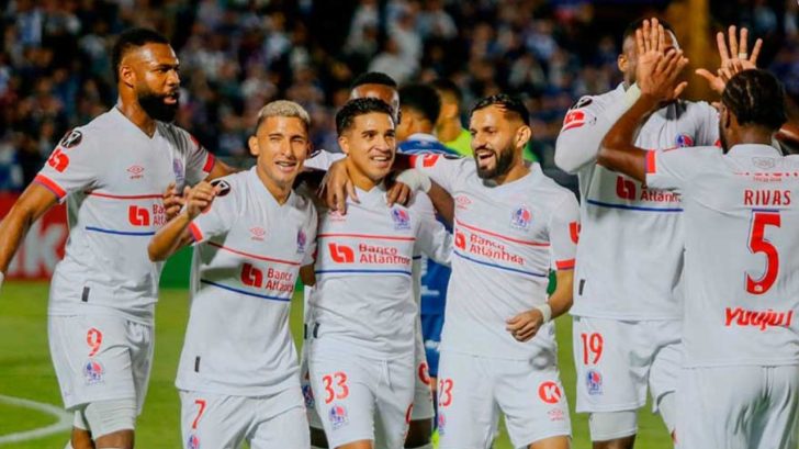 Olimpia, habilitado para jugar con afición en Tegucigalpa ¿Y Motagua?