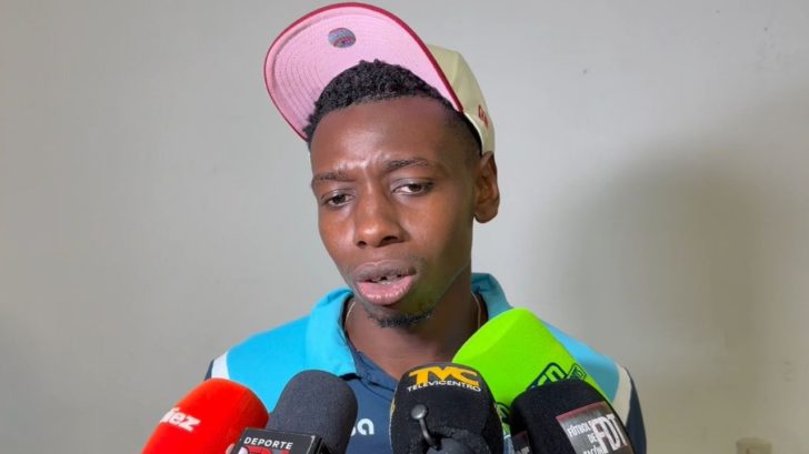 Pablo Cacho confiesa por qué no ha sumado muchos minutos en Motagua