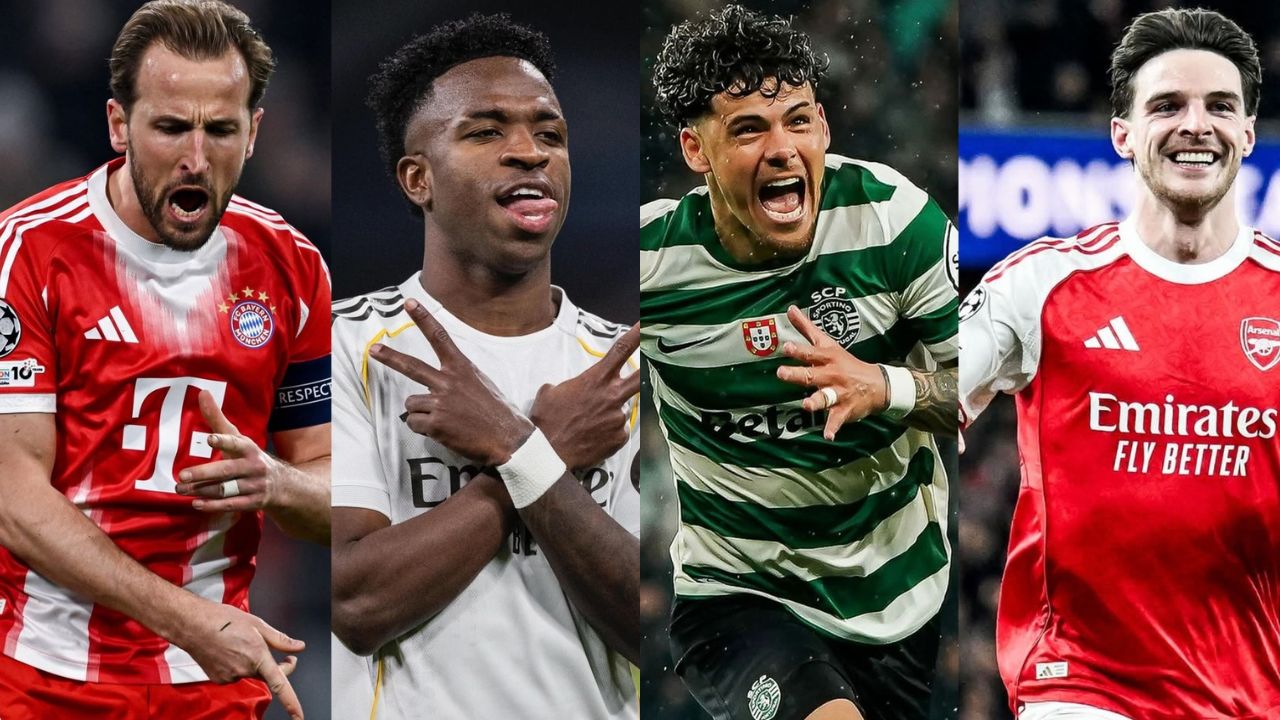 ¡MARTES DE INFARTO!: Canales, horarios y dónde ver ONLINE la Champions League y Concachampions este 7 de abril