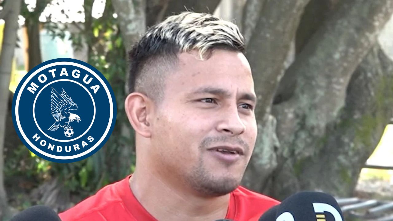 Patón Mejía revela por qué deseaba fichar con el FC Motagua
