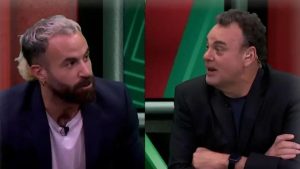 David Faitelson vuelve a hablar de Marc Crosas y esto fue lo que dijo