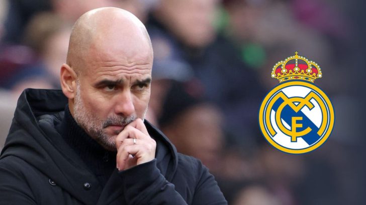 La confesión de Guardiola sobre el crack del City que podría irse al Real Madrid
