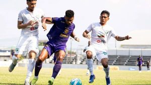 Platense vence al Olancho FC en un intenso duelo en el Excélsior