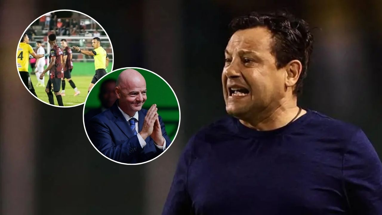 Prensa tica atiza contra Jeaustin Campos tras decisión con Real España y cuestionan a Honduras