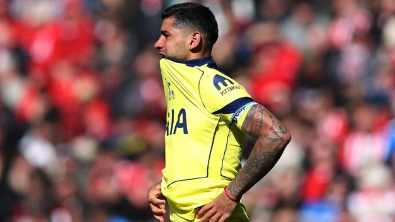 Qué la pasó a Cuti Romero y la razón de que Argentina esté en alerta por el defensa