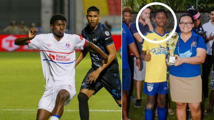 Quién es Jeremy Rodríguez, el nuevo jugador que Eduardo Espinel debutó en Olimpia