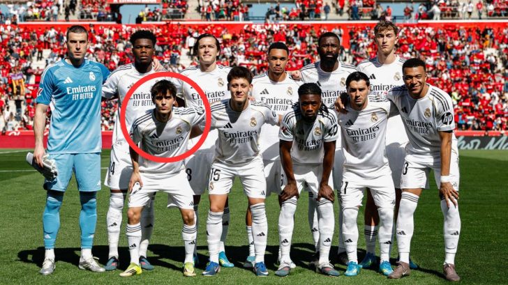 Quién es Manuel Ángel; el enigmático jugador de Real Madrid por el que apuesta Arbeloa