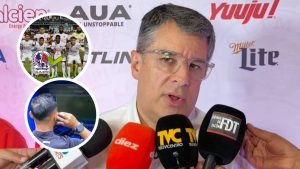 Presidente de Olimpia adelanta fichajes y da su sincera opinión del FVS