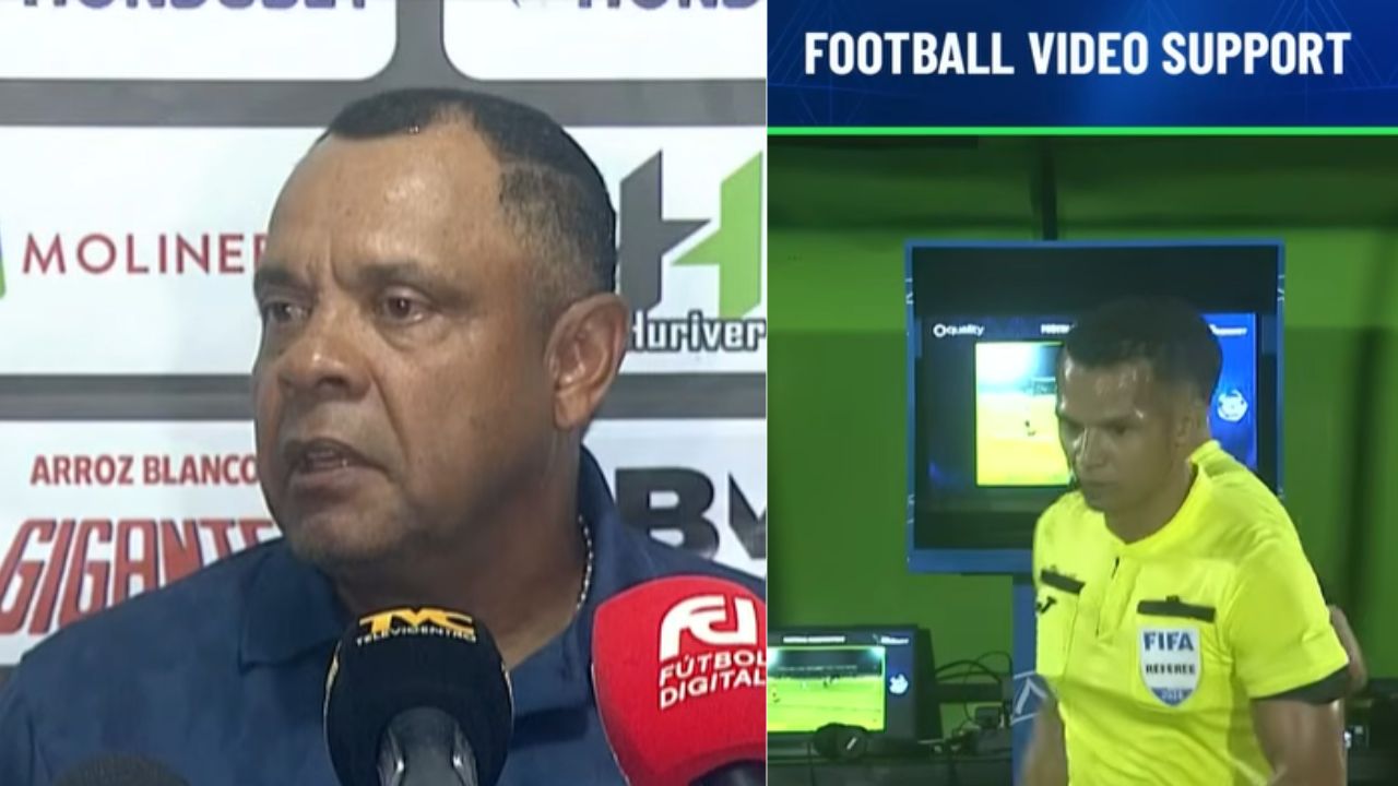 Raúl Cáceres emite su juicio sobre el FVS y el gol anulado a Platense