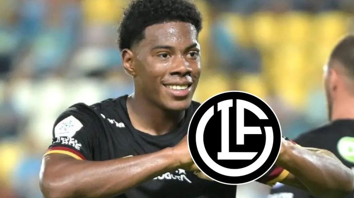 Revelan cuándo y por qué Dereck Moncada eligió fichar por el FC Lugano de Suiza