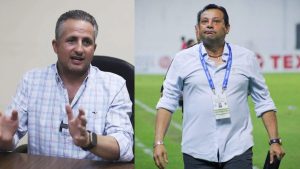 Imagen de Real España toma determinación tras la renuncia de Jeaustin Campos