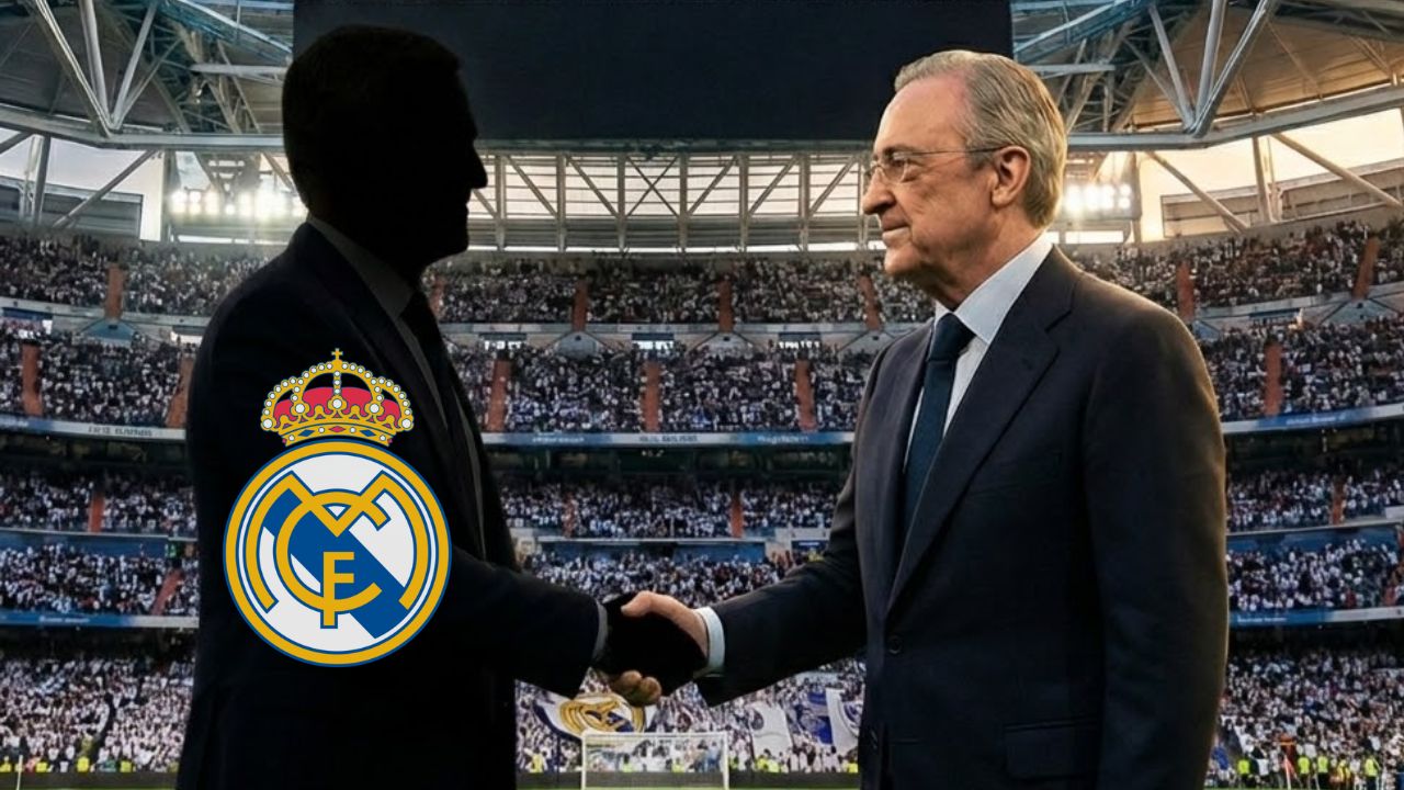 El Real Madrid ya tendría elegido a su nuevo técnico para acabar con la crisis