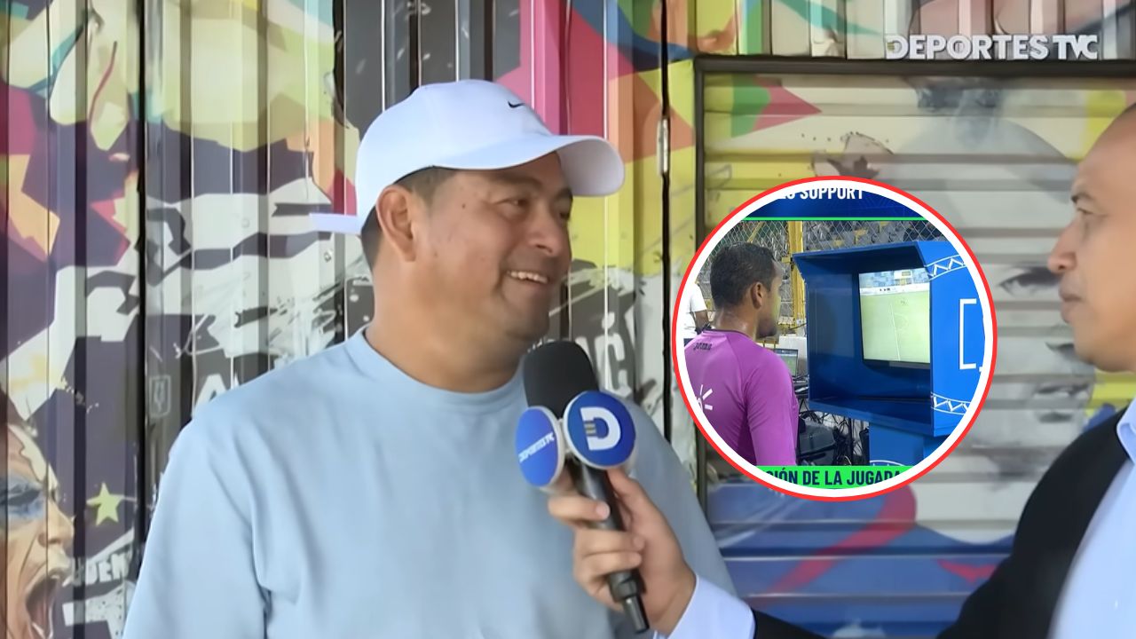 Reynaldo Tilguath señala cuál es el problema real con el FVS en la Liga Nacional