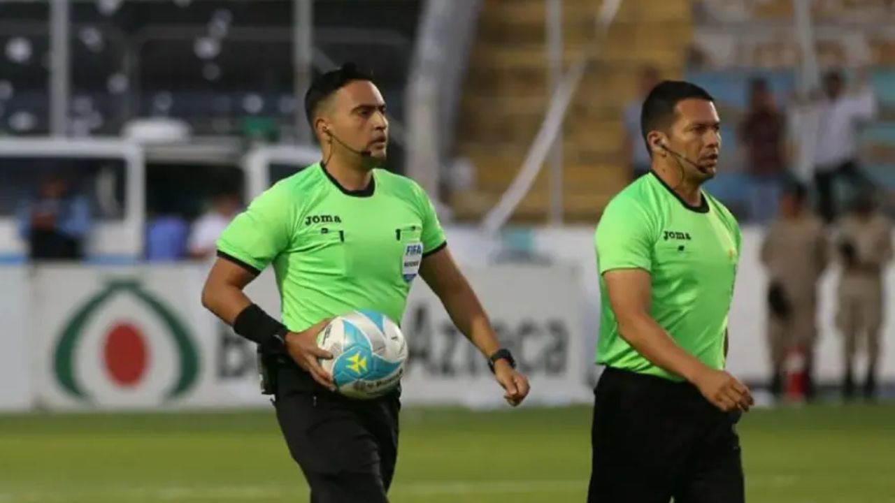 Said Martínez es asignado para importante duelo de la jornada 19 tras incidentes en el clásico