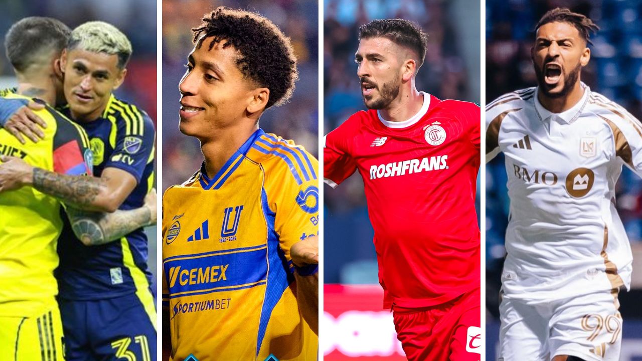 Andy Najar y Nashville ya tienen rival para las semifinales de la Champions Cup