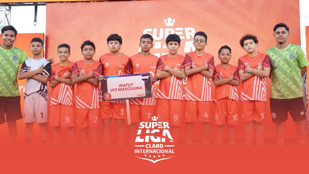 Claro impulsa el talento juvenil con una nueva edición de la Super Liga Claro Internacional
