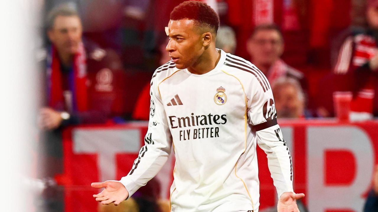 Tabla de goleadores Champions League 2026: Mbappé mantiene el liderato goleador