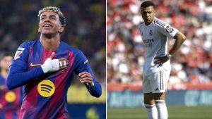 Imagen de Así marcha la tabla de posiciones de España tras la derrota del Real Madrid en LaLiga Española