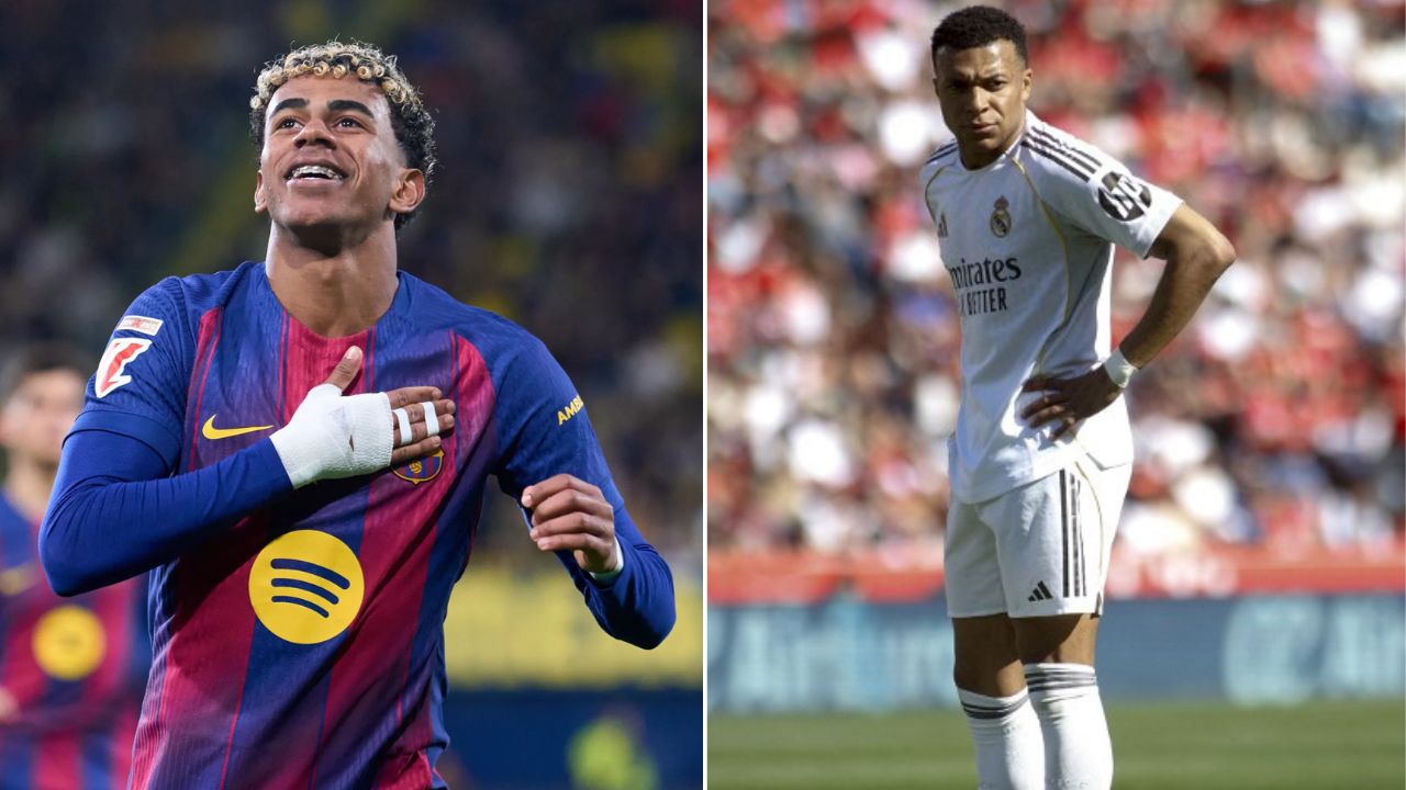 Así queda la tabla de posiciones de España tras la derrota del Real Madrid en LaLiga Española