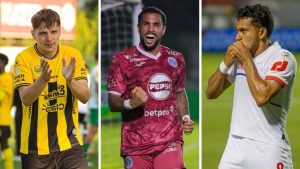 Imagen de Liga Nacional: Así queda la tabla de posiciones tras partido Victoria vs Motagua