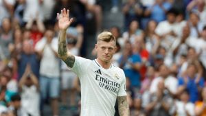 Imagen de Real Madrid confía en el regreso de Toni Kroos para la próxima temporada