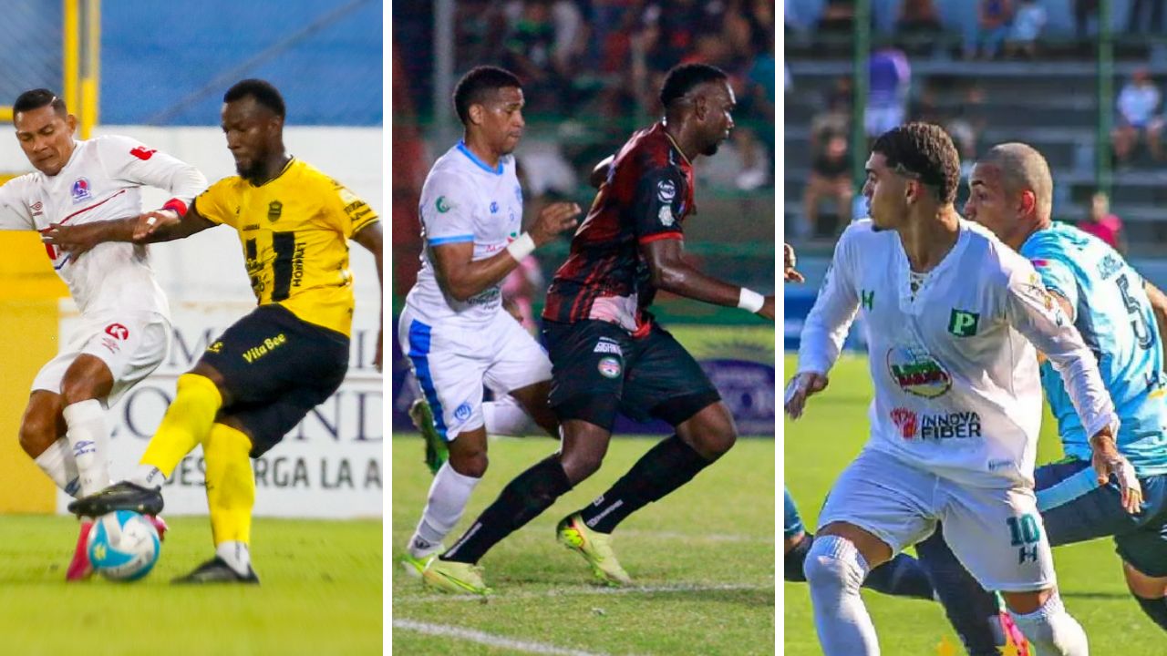 Así se jugaría la última jornada del Clausura 2026 de la Liga Nacional