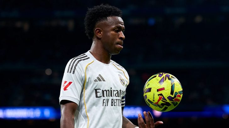 Vinicius Jr ya tiene acuerdo con Real Madrid para renovar ¿será el mejor pagado?