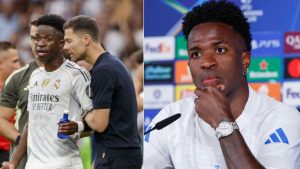 Imagen de Vinicius destapa por qué no conectó con Xabi Alonso como entrenador